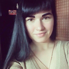 Карина Школьник, 21.10, Харьков