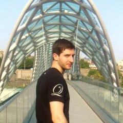 Вова Оганджанян, 05.09.1985, Тбилиси