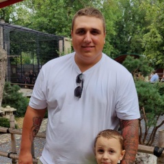 Максим Голубев, Дзержинск