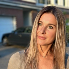 Инна Дзен, Москва