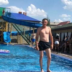 Андрей Аманьязов, 09.06, Орск