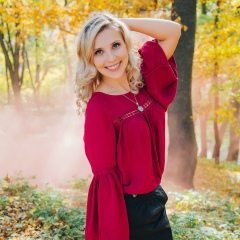 Ирина Дорожкина, 08.11.1989, Полтава