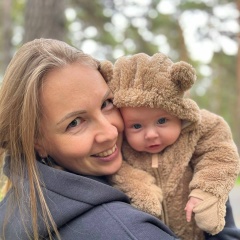 Виктория Колосова, 25.09, Бердск