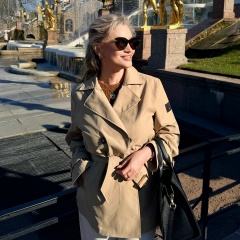 Елена Куляхтина, 25.10, Санкт-Петербург
