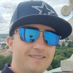 Дмитрий Герок, 05.04, Вильнюс