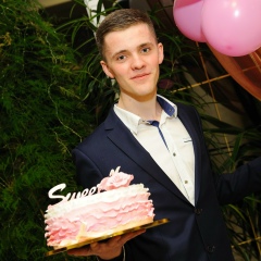 Nazar Zhuk, 13.02, Тернополь