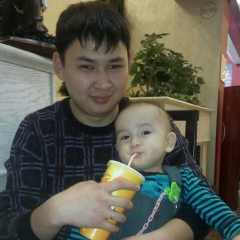 Женис Льясов, 09.05, Павлодар