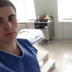 Саша Чубко, 01.05.1998, Ессентуки