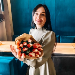 Ярослава Калуцкая, 08.05, Сумы