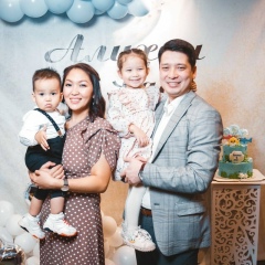 Saida Kim, 06.11.1988, Алматы