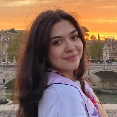 Александра Найденко, 26.12, Москва