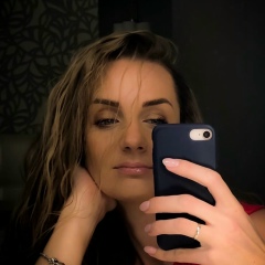 Надя Тюлькина, 02.11.1985, Санкт-Петербург