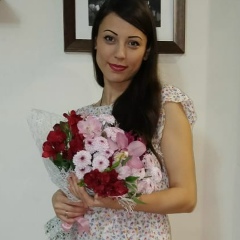 Елена Кулакова, 08.11.1987, Жирновск