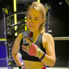 Иринка Ефимова, Санкт-Петербург