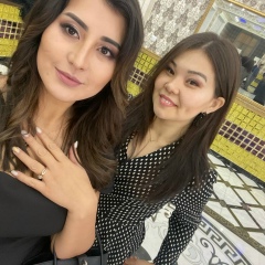 Meruert Aralbaeva, 30.01.1992, Алматы