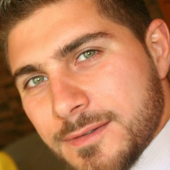 Alaaddin Qaisi, 26.03.1988, Amman