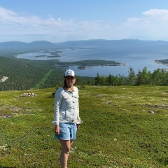 Ольга Горбунова, 12.04.1982, Санкт-Петербург