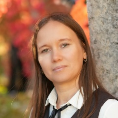 Ольга Родина, Санкт-Петербург