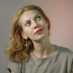 Ирина Доманская, 31.01, Санкт-Петербург