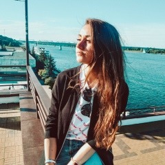 Антонина Михеева, 12.10, Москва