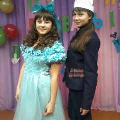 Катюша Яковлева, 23.10.2001, Первомайский