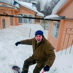 Александр Букштынов, 28.05, Тейково