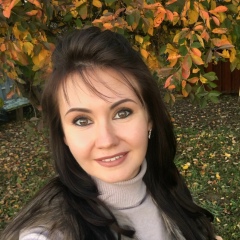 Алёна Чулина, 06.10, Луховицы