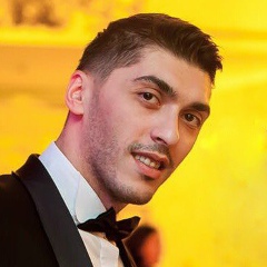 Давид Титан, 13.11.1986, Москва