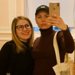 Natalia Sorokina, 17.02