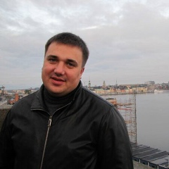 Слава Добровольский, 09.08, Санкт-Петербург