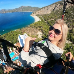 Яна Назарова, 31.07