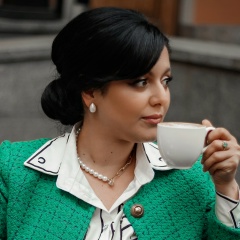 Карина Мардиян, 30.01, Санкт-Петербург