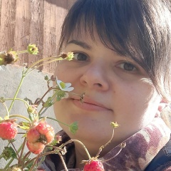 Ольга Катькина, 23.04.1989, Иркутск