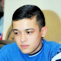 Shakhobiddin Akramov, 14.06.1995, Бухара