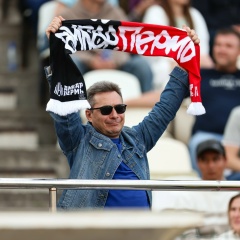 Константин Гулин, Пермь