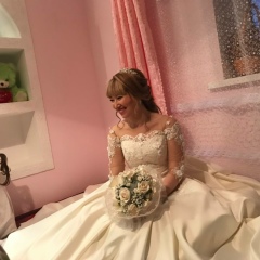 Улболсын Куспанова, 08.03, Уральск