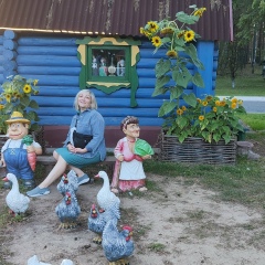 Елена Шурчилова, 06.07, Москва