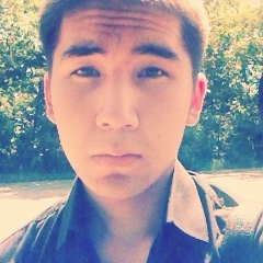 Aibek Karimov, 25.04, Алматы