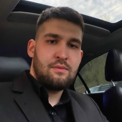 Руслан Давранов, 03.03, Красноярск