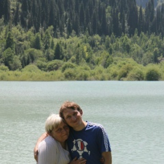 Роман Лактюшин, 22.07, Алматы