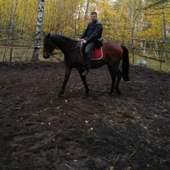 Павел Астахов, 24.09, Яхрома