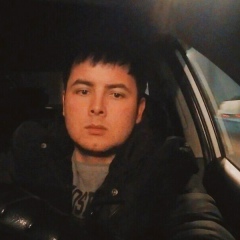 Махмуд Махмудов, 12.01.1990, Москва