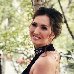 Мария Дрогалева, 14.06.1987