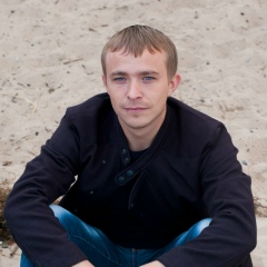 Антон Мерзляков, 31.03, Санкт-Петербург