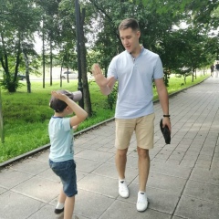 Павел Юдин, 14.03.1995, Владивосток