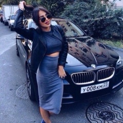 Айгерим Базарбаева-Калабаева, Астана