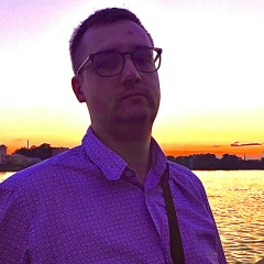 Илья Рыбалкин, 01.03.1988, Санкт-Петербург