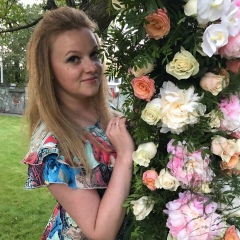 Анечка Ерёменко, 08.12, Новосибирск