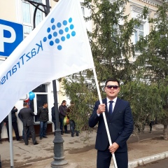 Жандарбек Сатыбалды, 13.10, Уральск