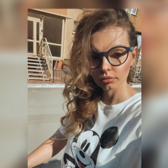 Елизавета Детковская, 05.08, Кемерово